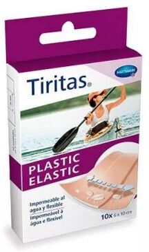 Hartmann Plastic Elastic Bandages 10 Units