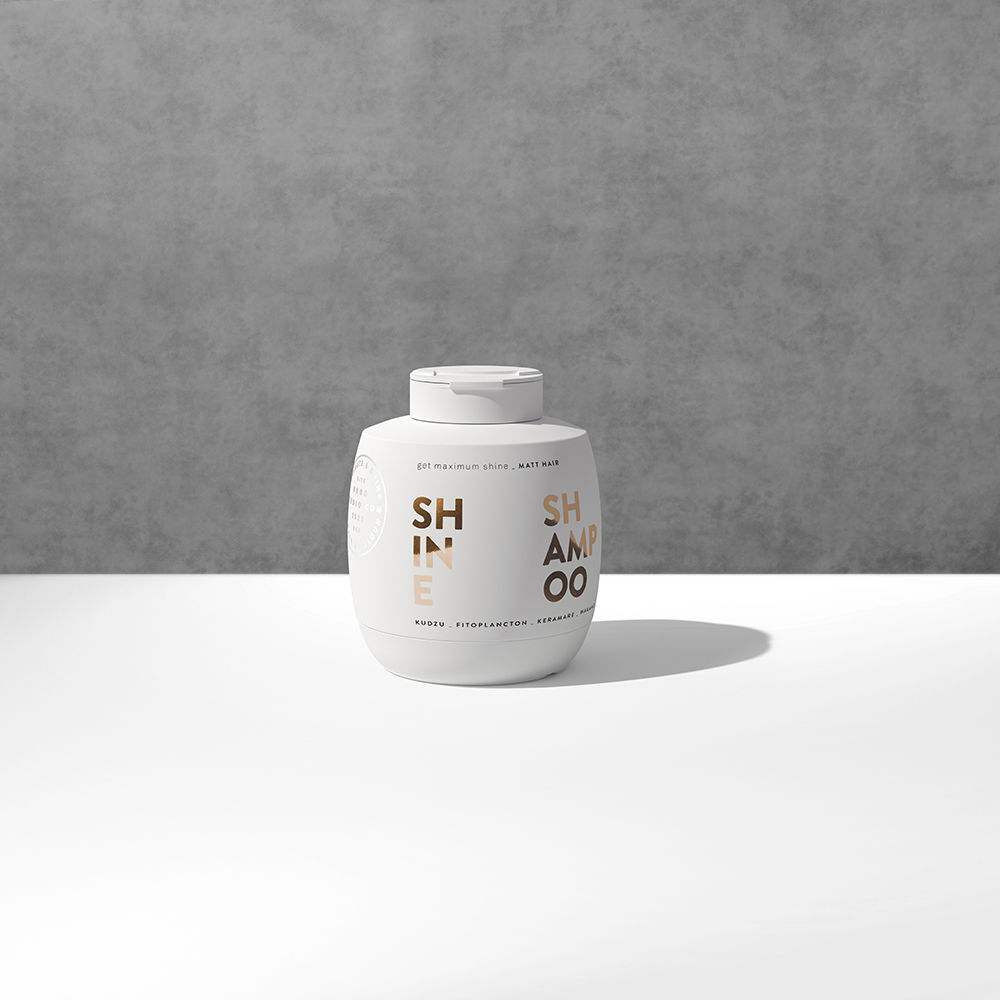Kubo Shampoo Shine 300 ml