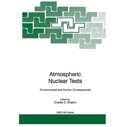 Atmospheric Nuclear Tests, Fachbücher