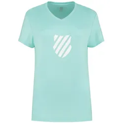 K-SWISS - HYPERCOURT EXPRESS LOGO TEE - Damen (2020) S