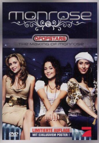 Monrose - Monrose - Popstars-The Making of Monrose - Preis vom 11.10.2026 03:10:56 h