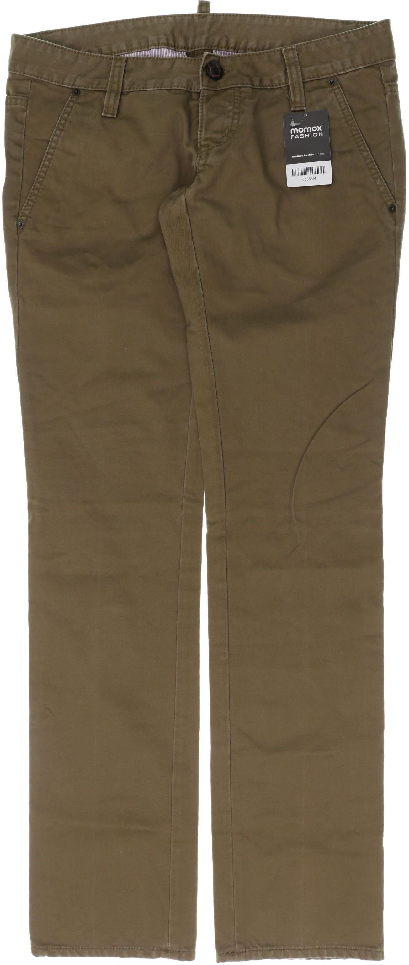 Dsquared2 Herren Jeans, Braun, Gr. EU 44, Baumwolle - Second Hand