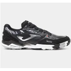 Joma, Unisex, Fussballschuhe, reaktive Fussballschuhe (39), Schwarz