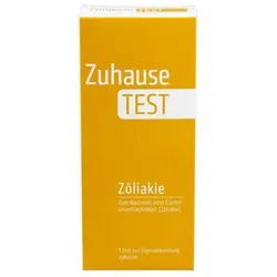 Zuhausetest Zöliakie 1 ST
