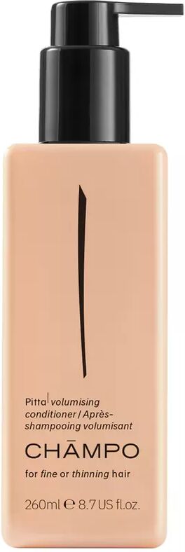 CHAMPO - Pitta volumising Conditioner - Volumen-Conditioner, 260 ml, Fantasie