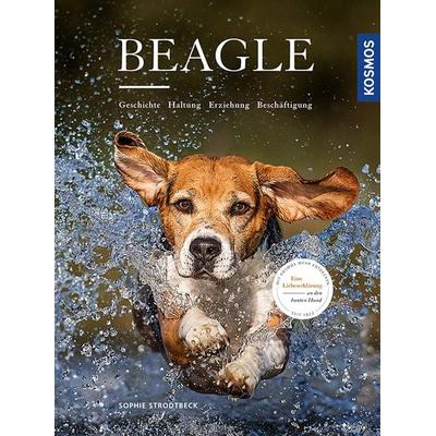 Beagle, Gebundene Ausgabe von Sophie Strodtbeck, Kosmos, 978-3-440-15071-9