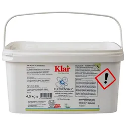 Klar Fleckensalz 4kg