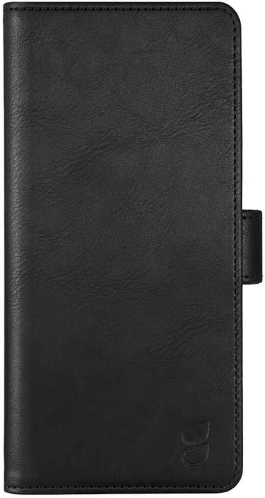 OnePlus Nord CE 2 Lite (5G) Gear Wallet - Læder Flip Cover m. Pung - Sort