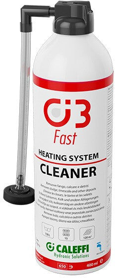 Caleffi Pulitore per Impianti di Riscaldamento e Raffrescamento C3 Fast Cleaner