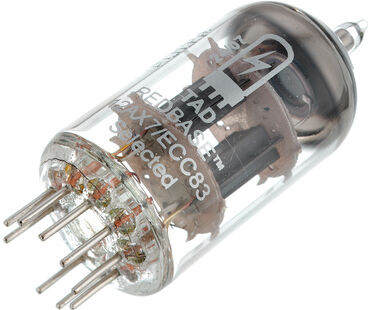 TAD 12AX7/ECC83 Redbase Tube