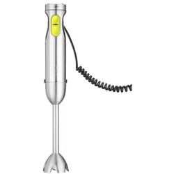 HENDI Stabmixer mit Spiralkordel, 220-240V/1000W, ⌀65x425mm