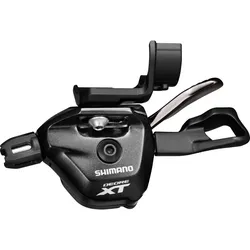 Shimano Deore XT SLM8000 I-Spec II Schalthebel links 2-3-fach schwarz 1800 mm