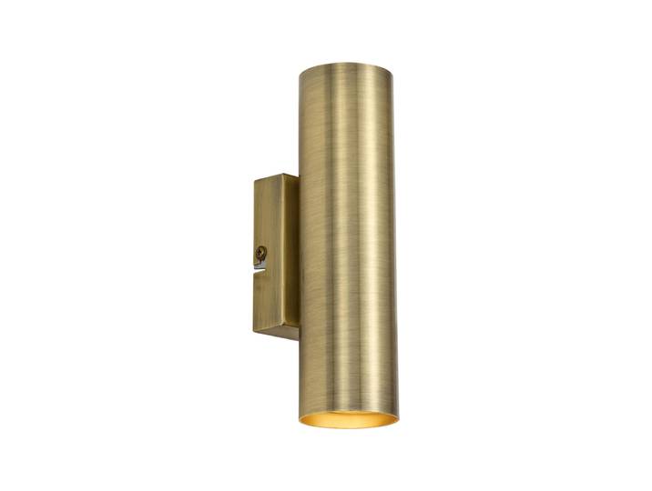 Applique murale moderne bronze 2 lumières - Jeana