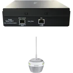 Biamp TCM-1, Mikrofon
