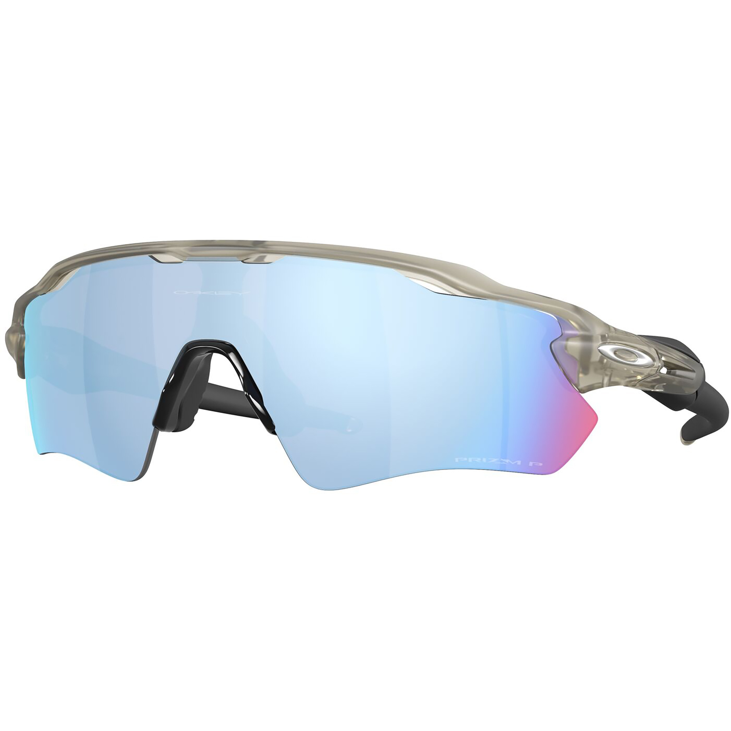 Oakley Radar EV Path Prizm Sportbrille Sportbrillen & Sportsonnenbrillen grau Mountainbike