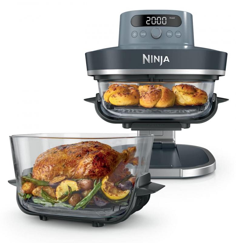 SharkNinja Crispi Pro 7-in-1 Single Stand-alone Deep fryer