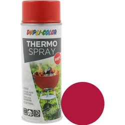 DUPLI-COLOR  Hitzefest  Spray  bis  300°C  Rot  400  ml