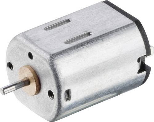 Motraxx SFF-N20VA Mini Brushed Elektromotor