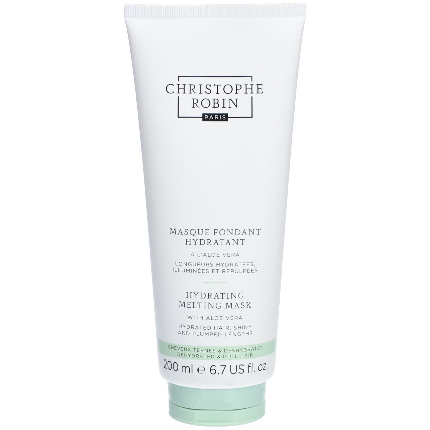 Chris Robin Masq Hydra Aloe 200Ml 200 ml Creme