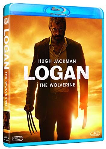 James Mangold - Logan - The Wolverine (1 Blu-ray) - Preis vom 04.10.2026 03:51:26 h
