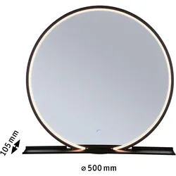 Paulmann, Spiegel, PAUL LED-Spiegelleuchte (50 cm)
