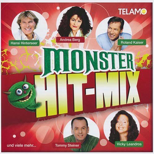 Various - Monster Hit-Mix - Preis vom 05.10.2026 03:47:11 h