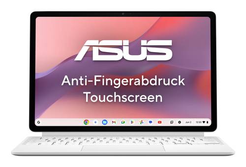 Asus Chromebook Chromebook CM32 30.7 cm (12.1 Zoll) WQXGA Kompanio 540 8 GB RAM Deutsch, QWERTZ ARM ARM Mali Titan 90CB0A81-M00520