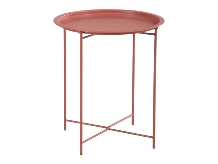 Gartenbeistelltisch Primo, Byyu, Metall