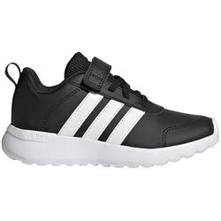adidas VL Move Sneaker Kinder KH9758 - core black/cloud white/core black 35
