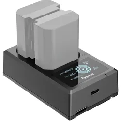 SmallRig 4087 Akkuladegerät für Sony NP-FZ100