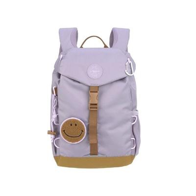 Mini Outdoor Backpack Little Gang lilac