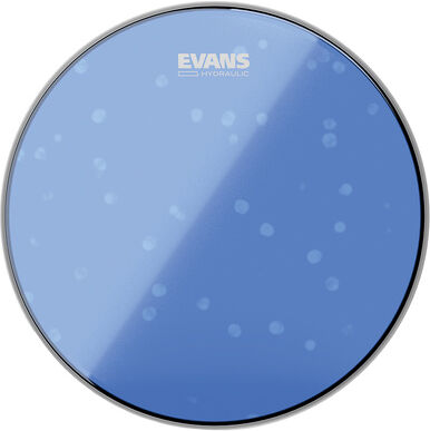 Evans "18" Hydraulic Blue Tom"