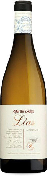 Martín Códax Lías 2023 - 75cl