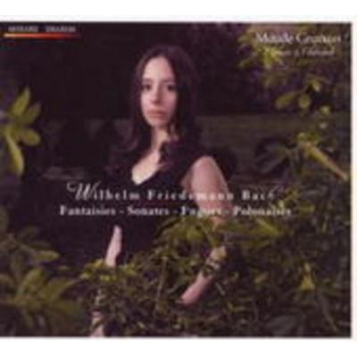 Fantaisies sonates fugues - Maude Gratton, CD