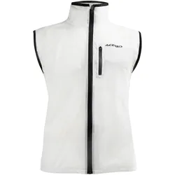 Acerbis, Motorrad Regenbekleidung, Regenweste (M)