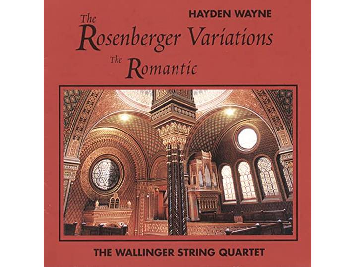 Rosenberger Variations; the Romantic
