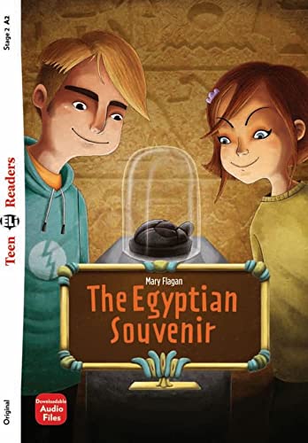 Mary Flagan - The Egyptian Souvenir: Book with downloadable Audio Files (Teen ELI Readers) - Preis vom 11.10.2026 15:43:13 h
