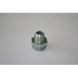 ELMAG Anschluß-Doppelnippel AG 3/4' x AG 1/2' - 9100460