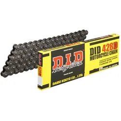 D.I.D, Motorrad Zubehör, 428D(B&B) X 140 Mail. Rj