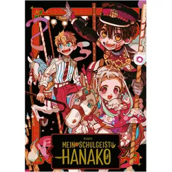 Mein Schulgeist Hanako - Artbook, Comics + Manga von AidaIro