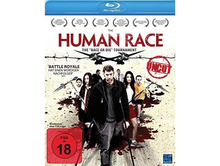The Human Race - Uncut
