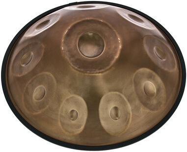 Thomann Sonority Handpan D-Kurd 440Hz