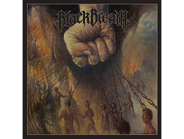 Slaves Beyond Death