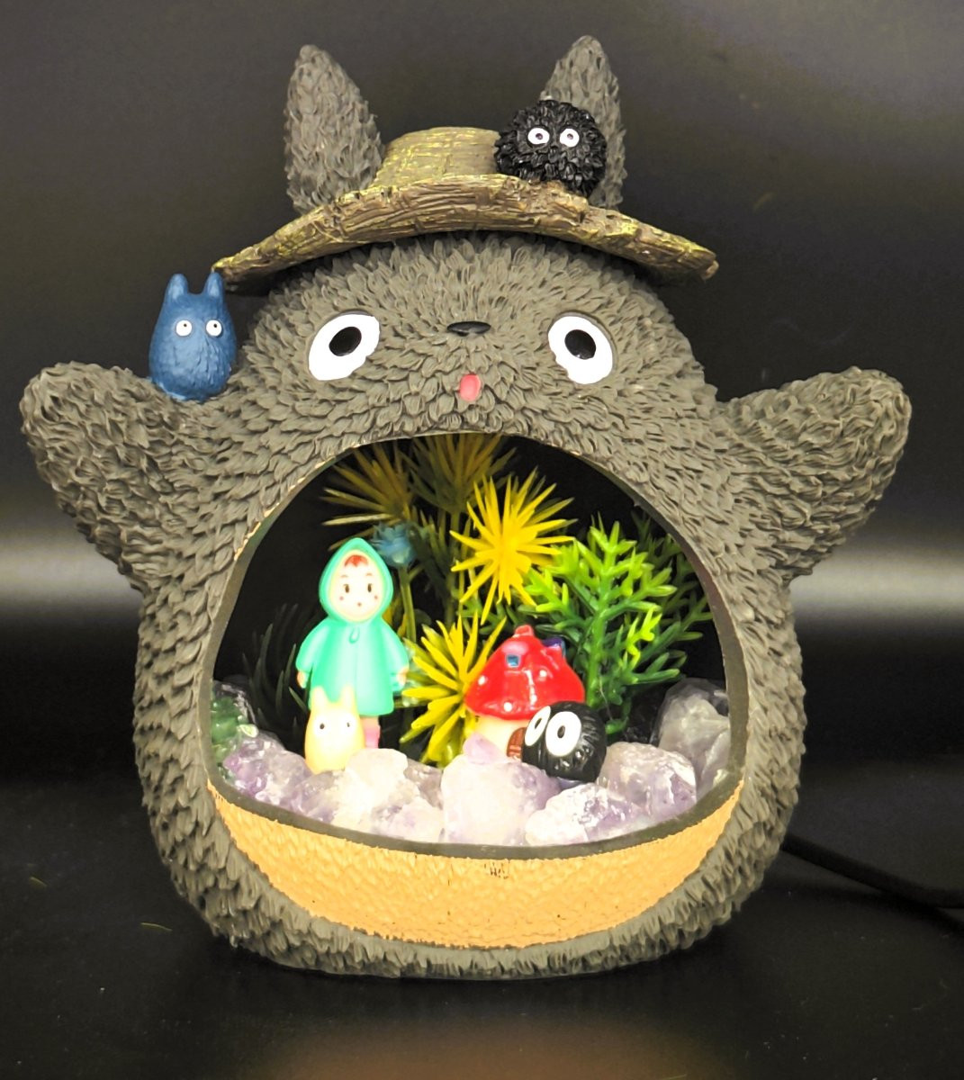My Neighbor Totoro nachtlamp voor op tafel
