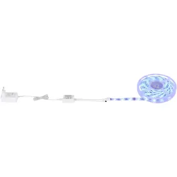 Globo, LED Streifen, LED-Band Eduard 1xLED (Mehrfarbig, 670 cm, Indoor)