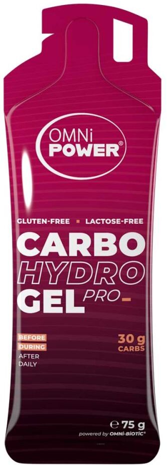 OMNi-Power Omni Power Carbo Hydro Gel Pro Neutral 75g