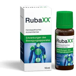 RUBAXX Tropfen 10 ml