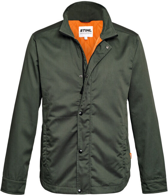 STIHL Veste T. S CASUAL Vert (04211003248)