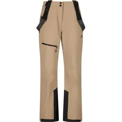 Whistler Rossburg Skihose Damen 3037 - desert taupe 36