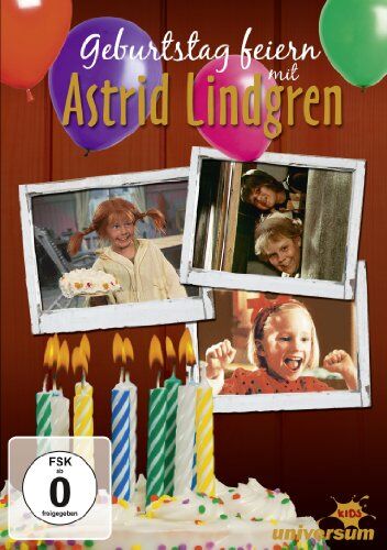 Olle Hellbom - Geburtstag feiern mit Astrid Lindgren - Preis vom 09.10.2026 07:28:09 h